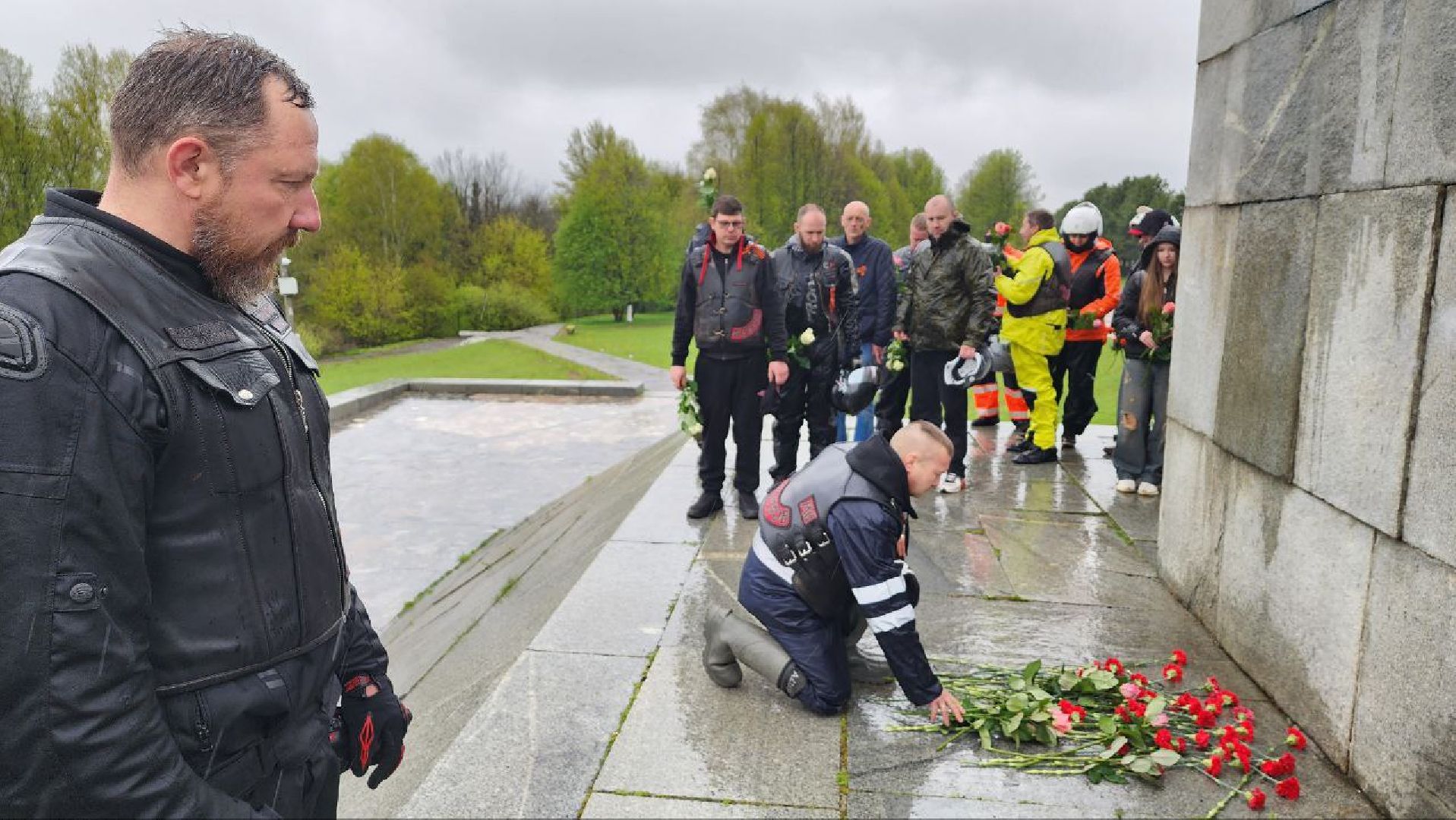 Дмитров, Клуб Ночные волки, Открытие мотосезона, ГАИ,Перемиловская высота,