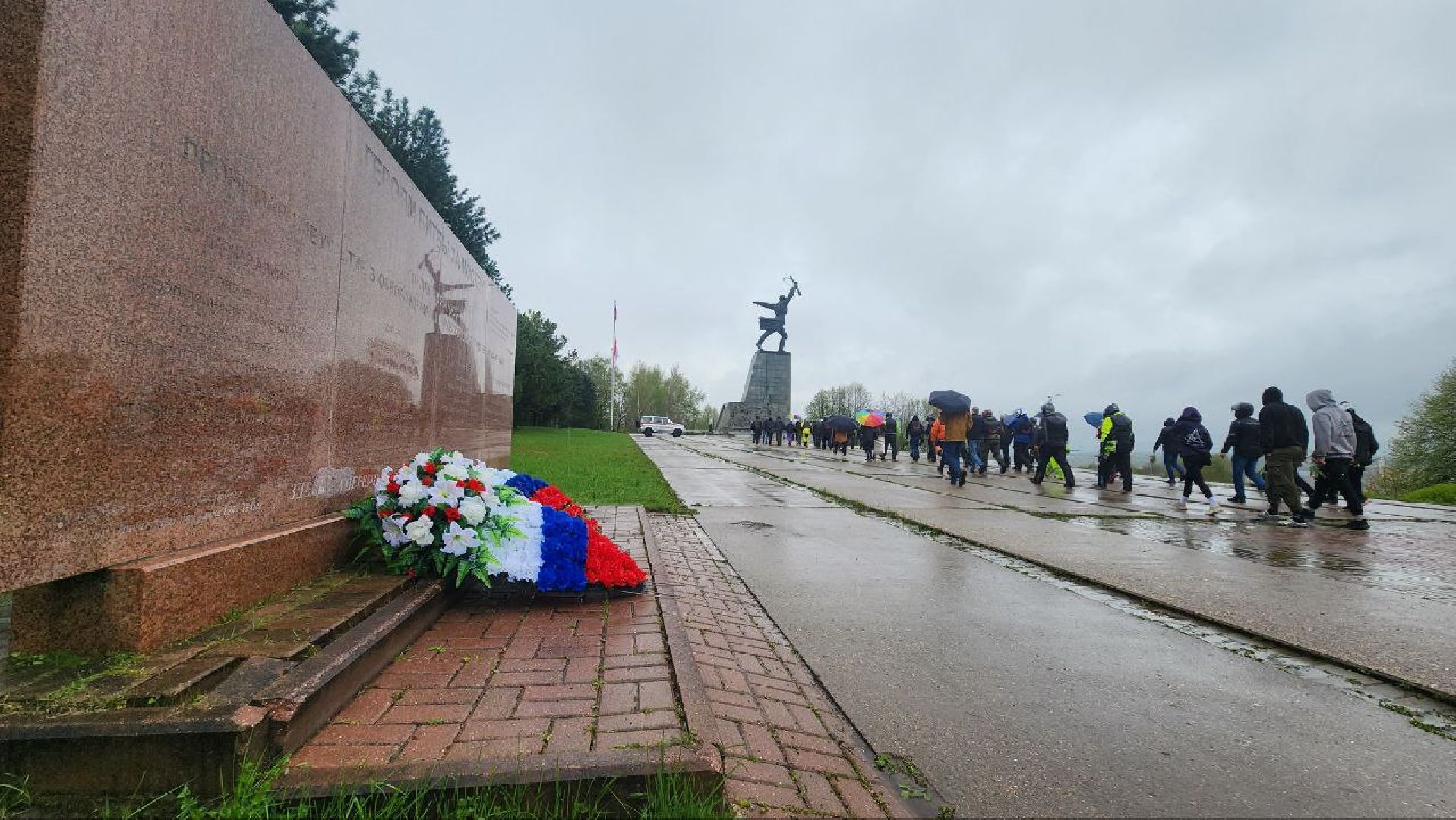 Дмитров, Клуб Ночные волки, Открытие мотосезона, ГАИ,Перемиловская высота,