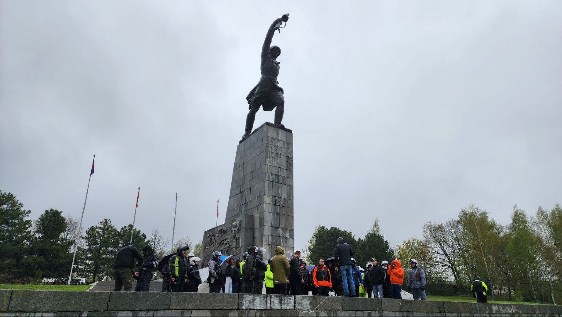 Дмитров, Клуб Ночные волки, Открытие мотосезона, ГАИ,Перемиловская высота,