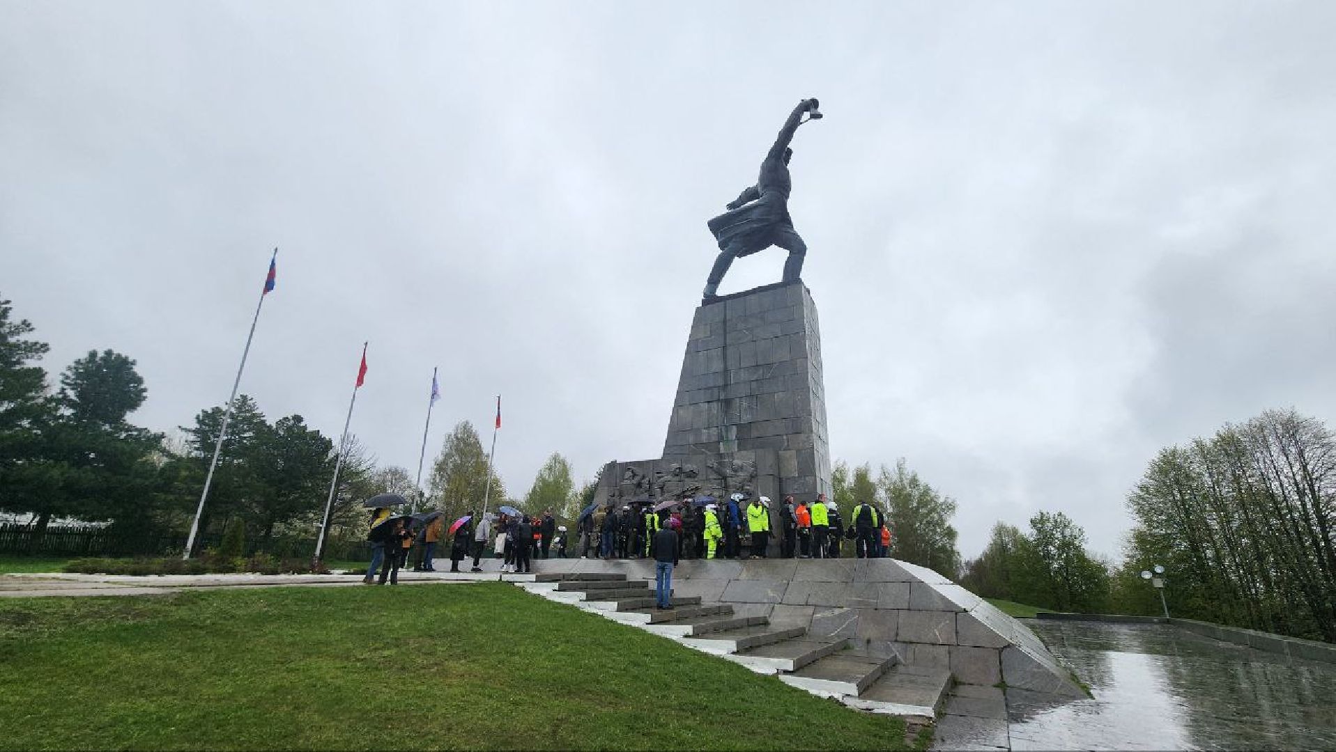 Дмитров, Клуб Ночные волки, Открытие мотосезона, ГАИ,Перемиловская высота,