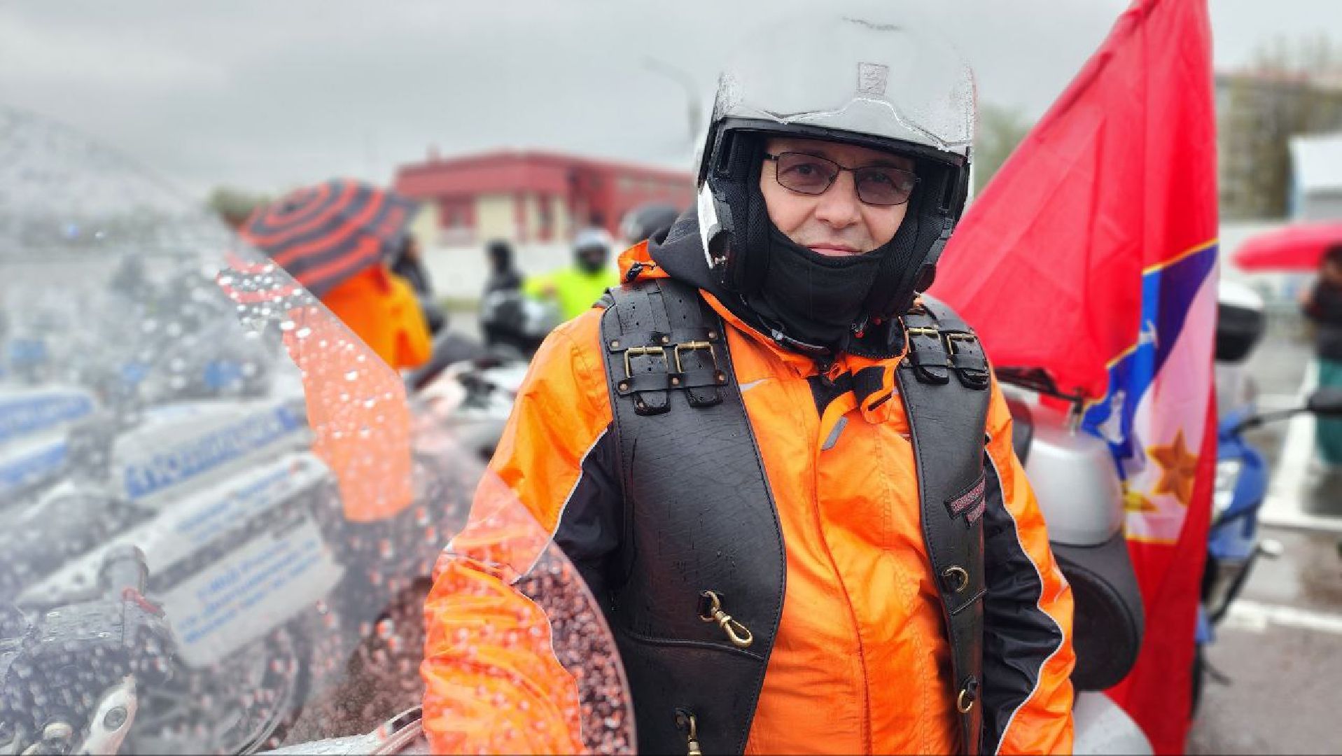 Дмитров, Клуб Ночные волки, Открытие мотосезона, ГАИ,Перемиловская высота,