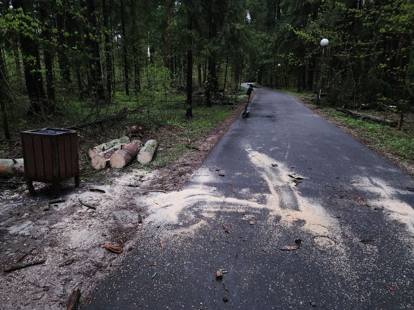 Черноголовка, Ураган, Жкх,