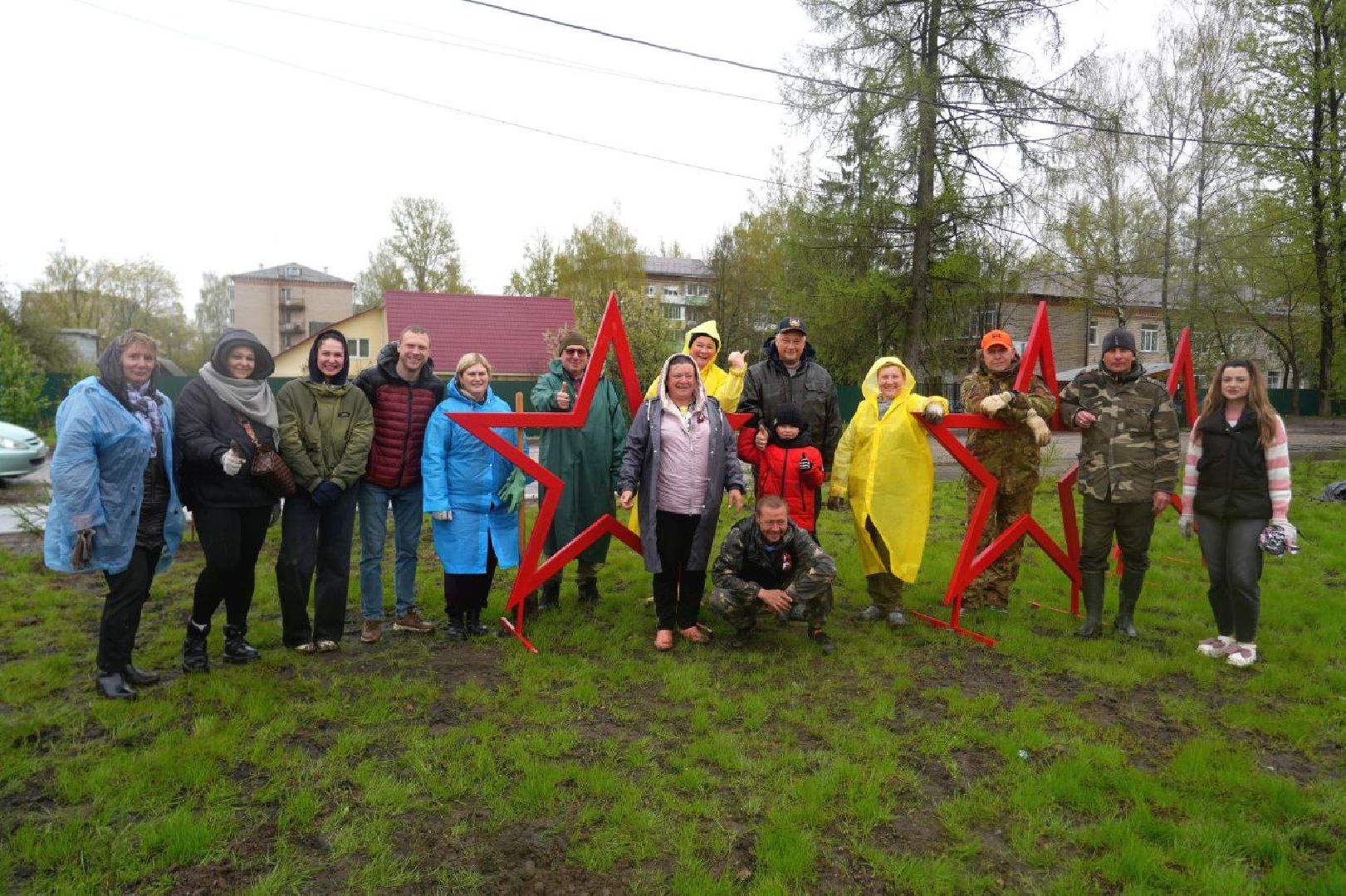 9 мая, сад памяти, экология , сергиев посад, сергиево-посадский городской округ,