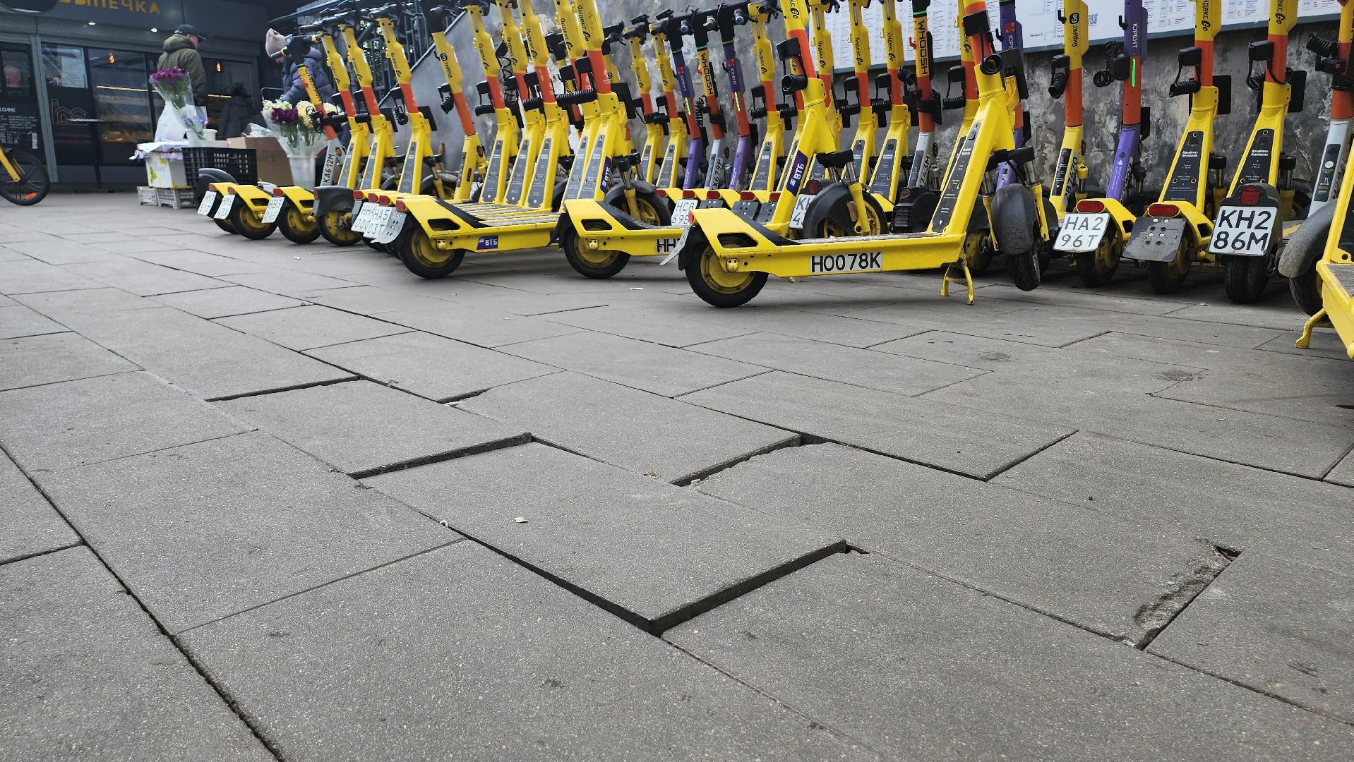 люберцы, глава городского округа люберцы владимир волков, встреча с населением, обращение жителей, благоуствойство,