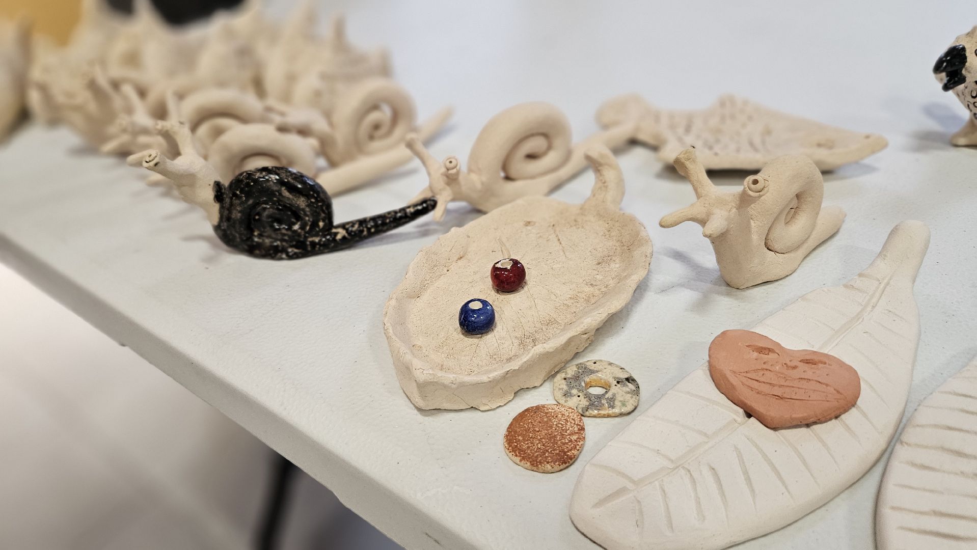 1 мая, парк, жуковский, керамика,