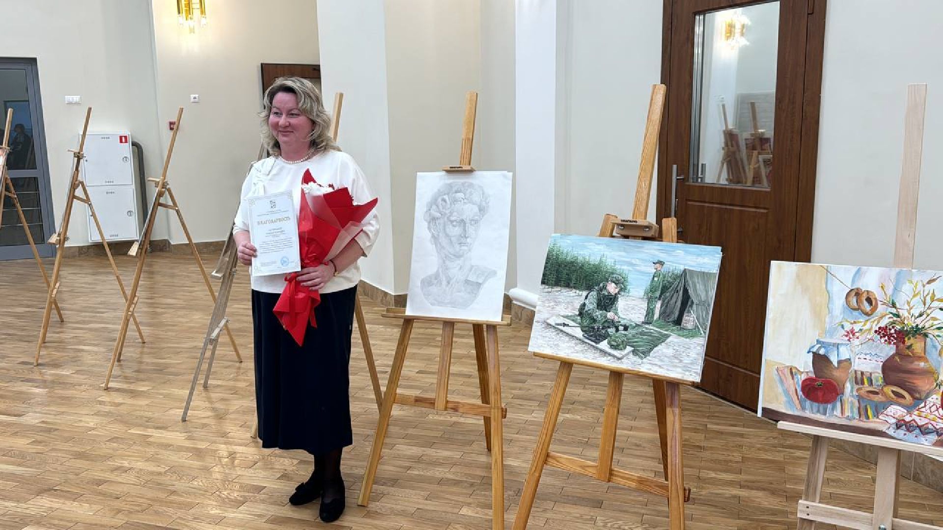 дк северный, балашиха, отчетный концерт,