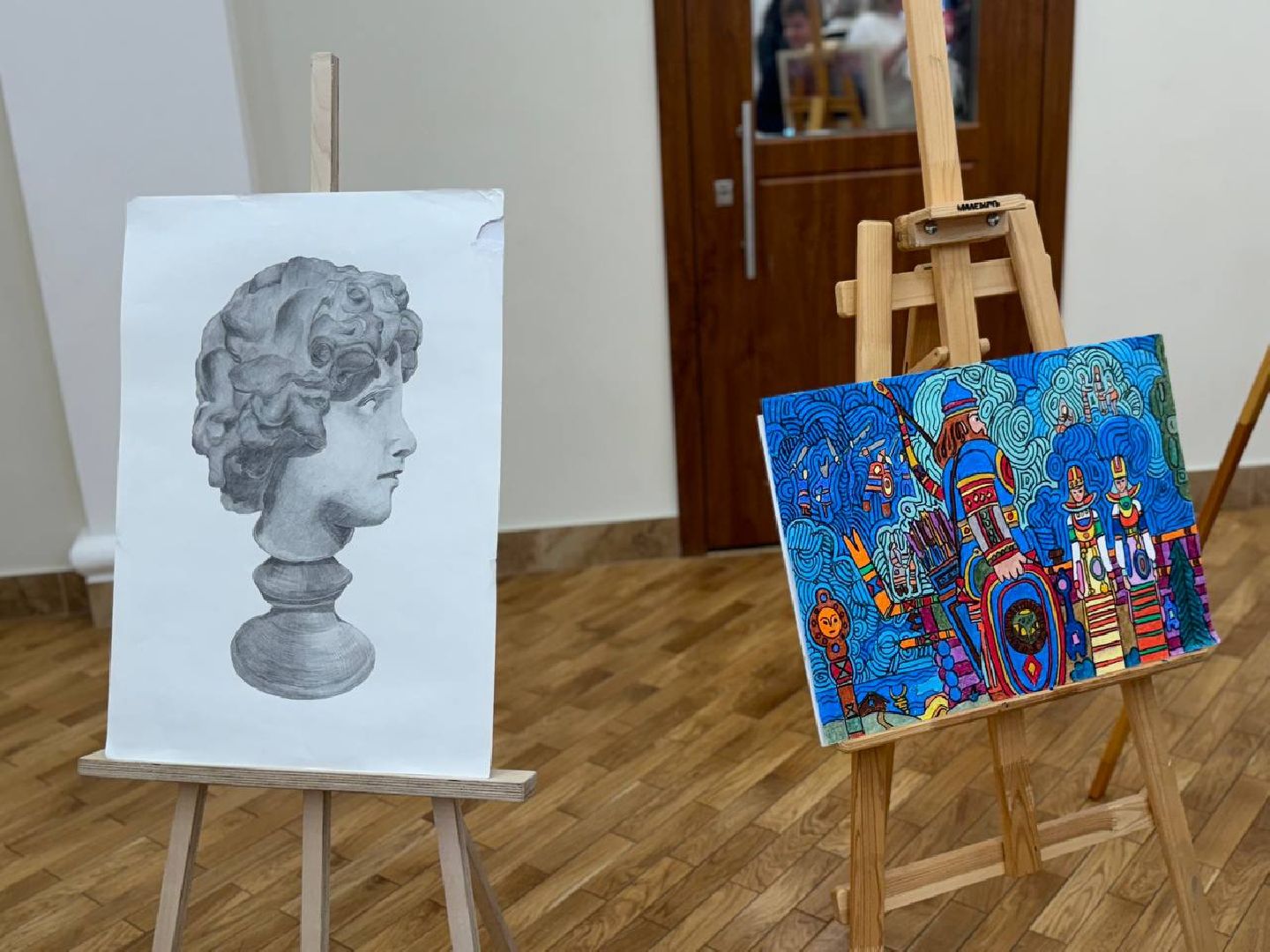 дк северный, балашиха, отчетный концерт,