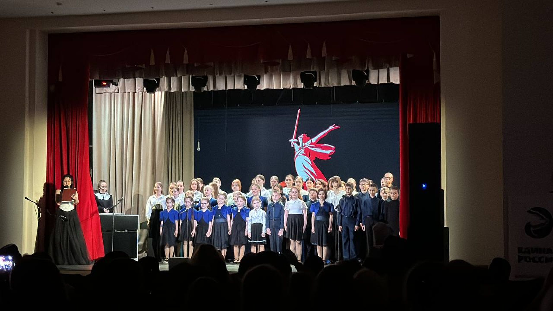 дк северный, балашиха, отчетный концерт,