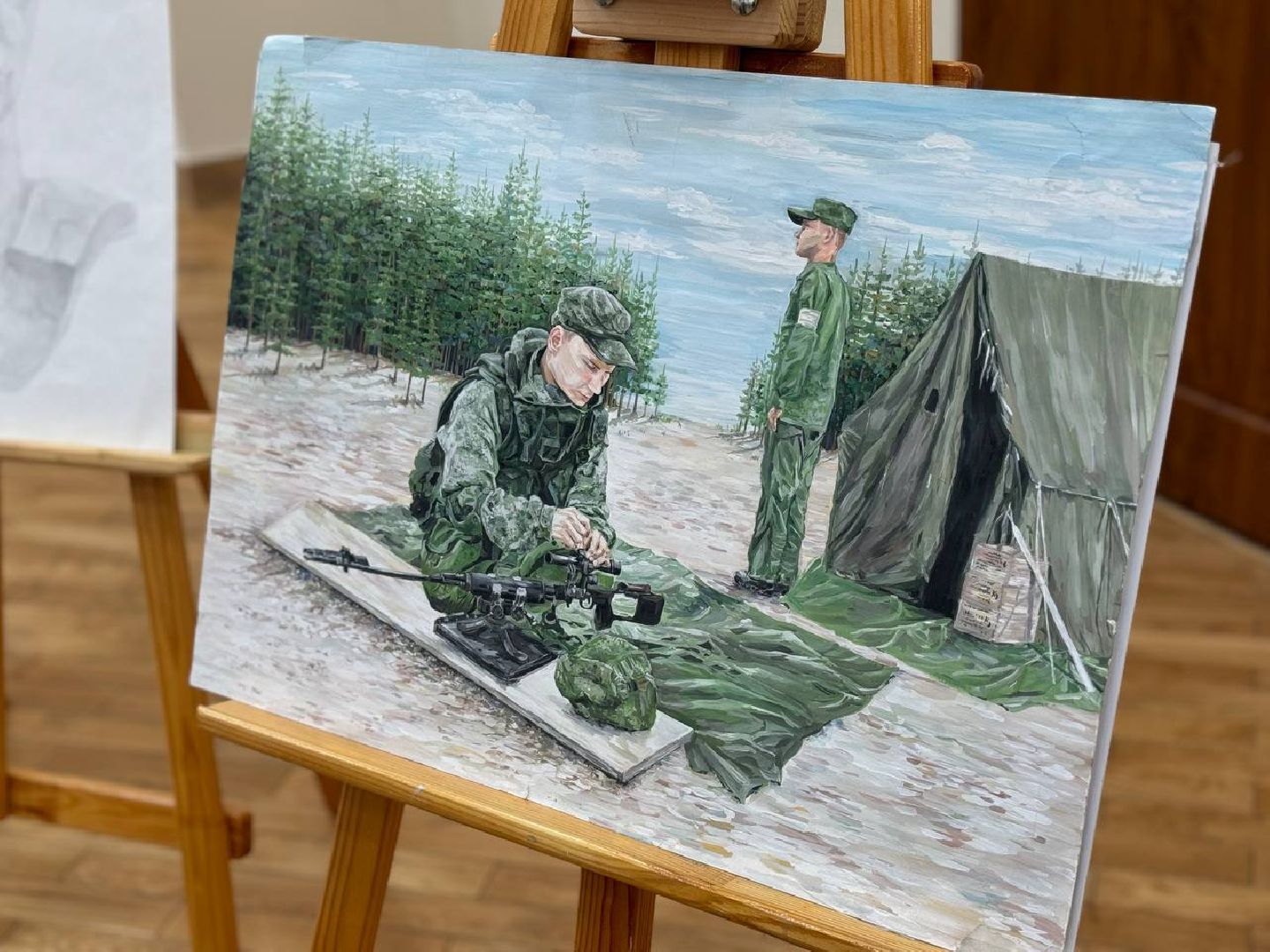 дк северный, балашиха, отчетный концерт,