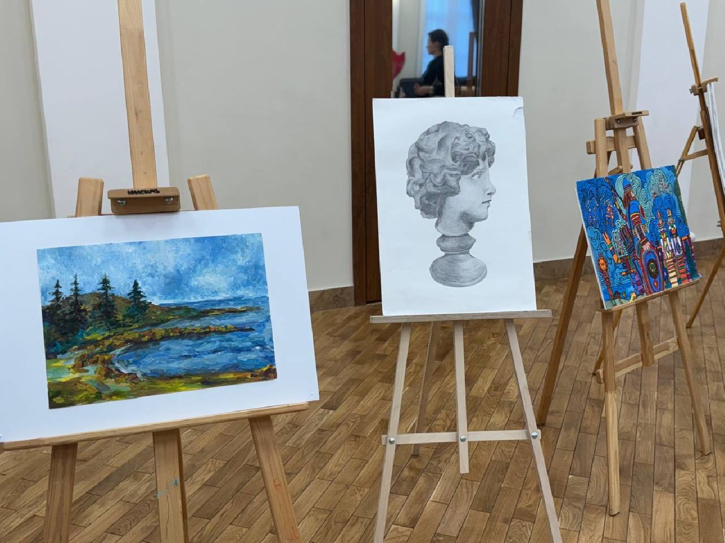 дк северный, балашиха, отчетный концерт,