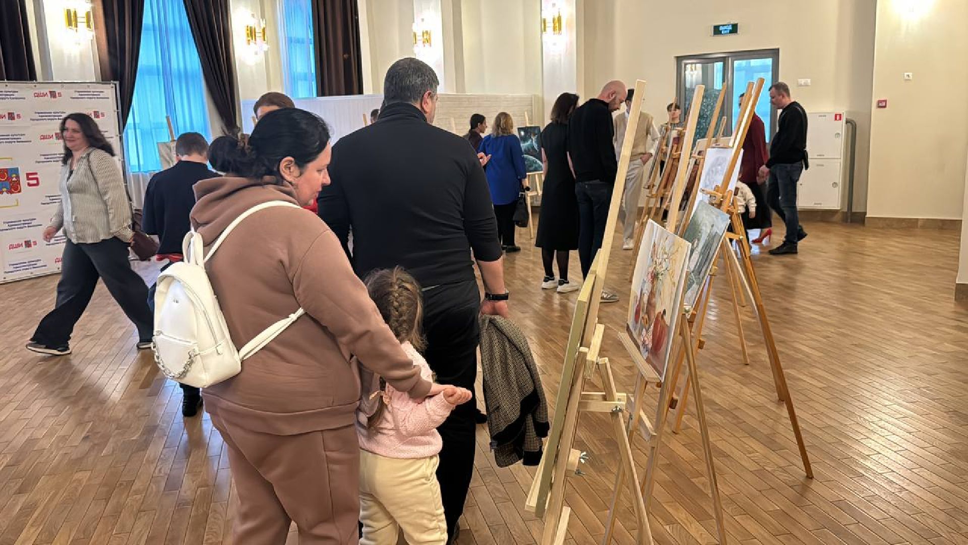 дк северный, балашиха, отчетный концерт,