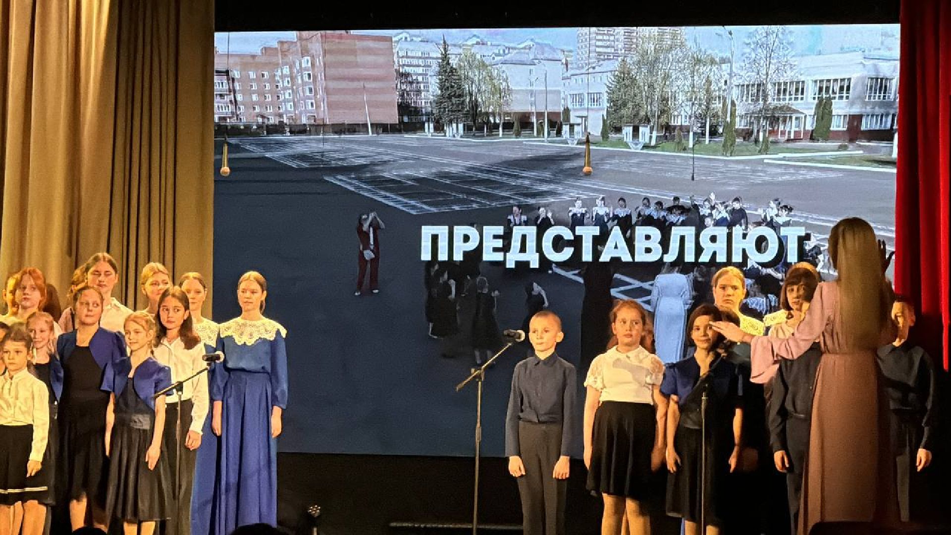 дк северный, балашиха, отчетный концерт,