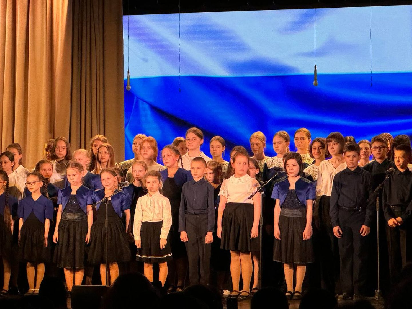 дк северный, балашиха, отчетный концерт,