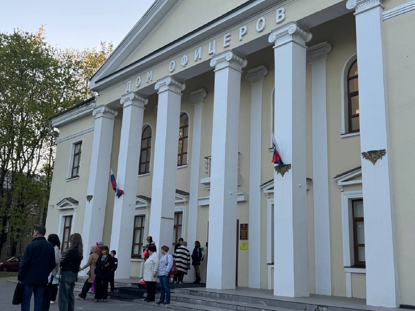 дк северный, балашиха, отчетный концерт,