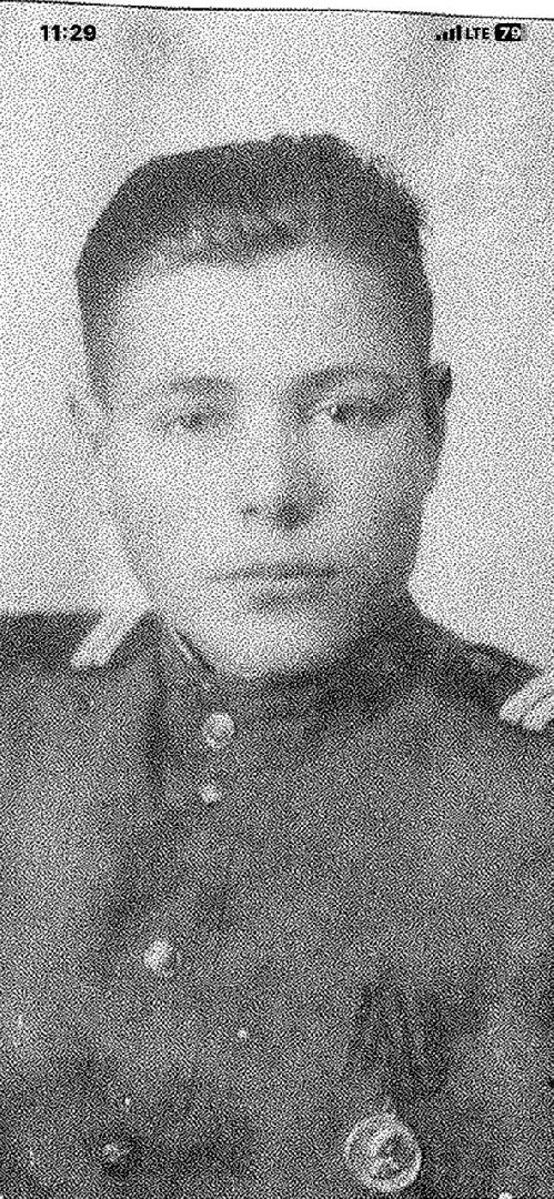 люберцы, центральная поликлиника, врач-терапевт, великая отечественная война, бессмертный полк,