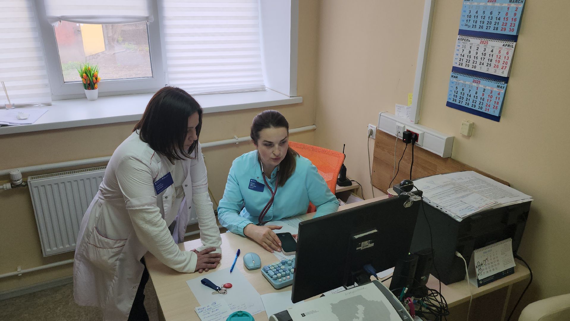 люберцы, центральная поликлиника, врач-терапевт, великая отечественная война, бессмертный полк,