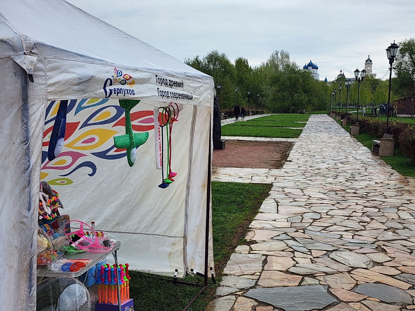 серпухов, принарский парк, открытие паркового сезона в серпухове, мастер класс, молодая гвардия, скандинавский циклон,