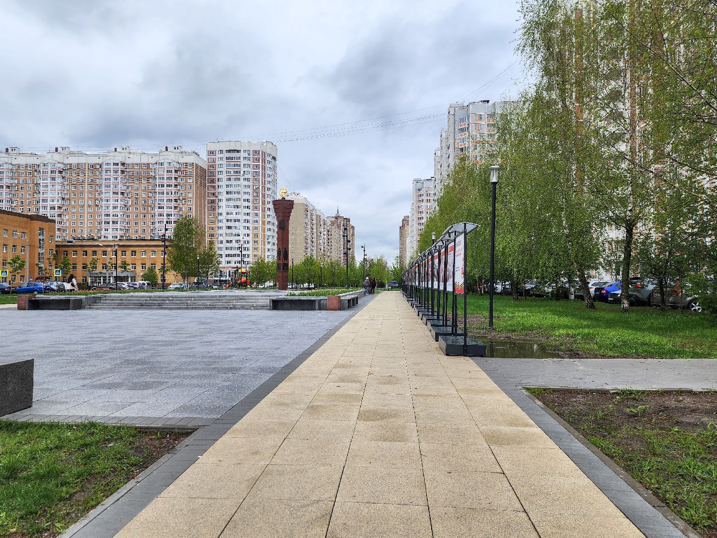 Подольск, фотовыставка, 80 лет победе,защитники отечества,