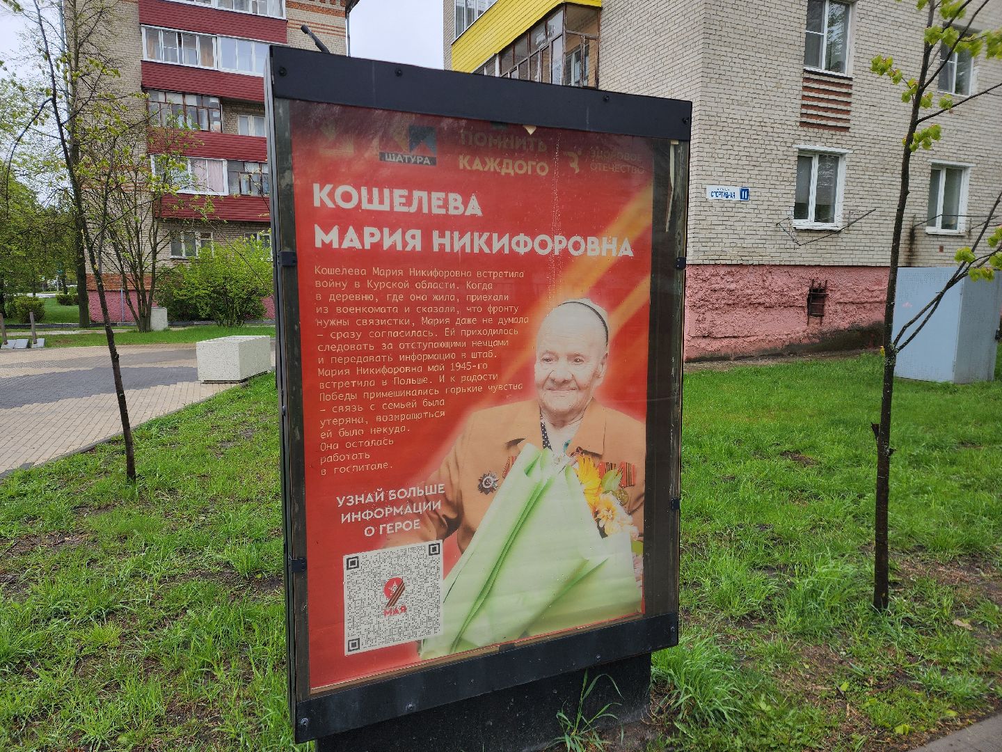 9 мая, день победы, шатура,