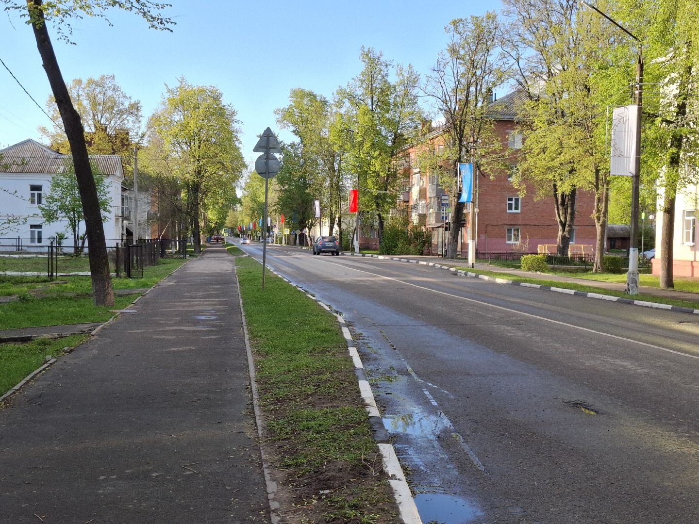 9 мая, день победы, шатура,