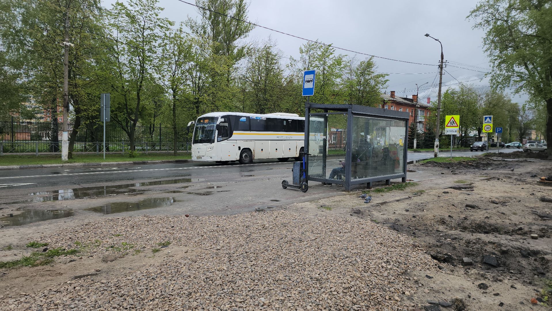 транспорт подмосковья, автобусы, шатурское патп,летние автобусные маршруты,