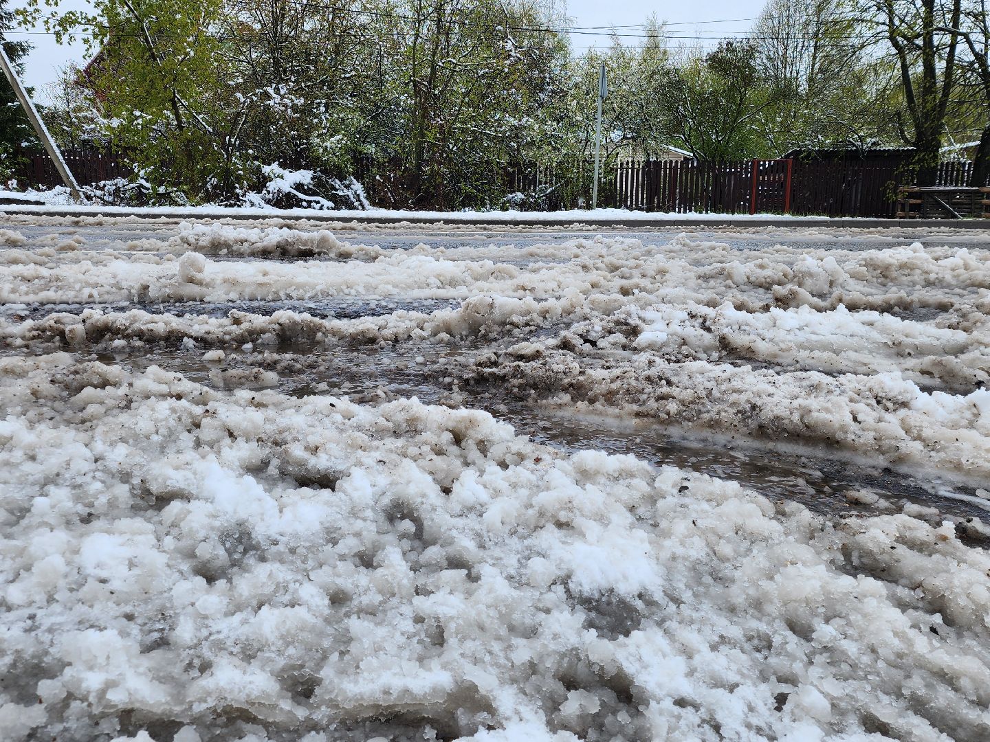 талицы, отключение света, снегопад, скандинавский циклон,
