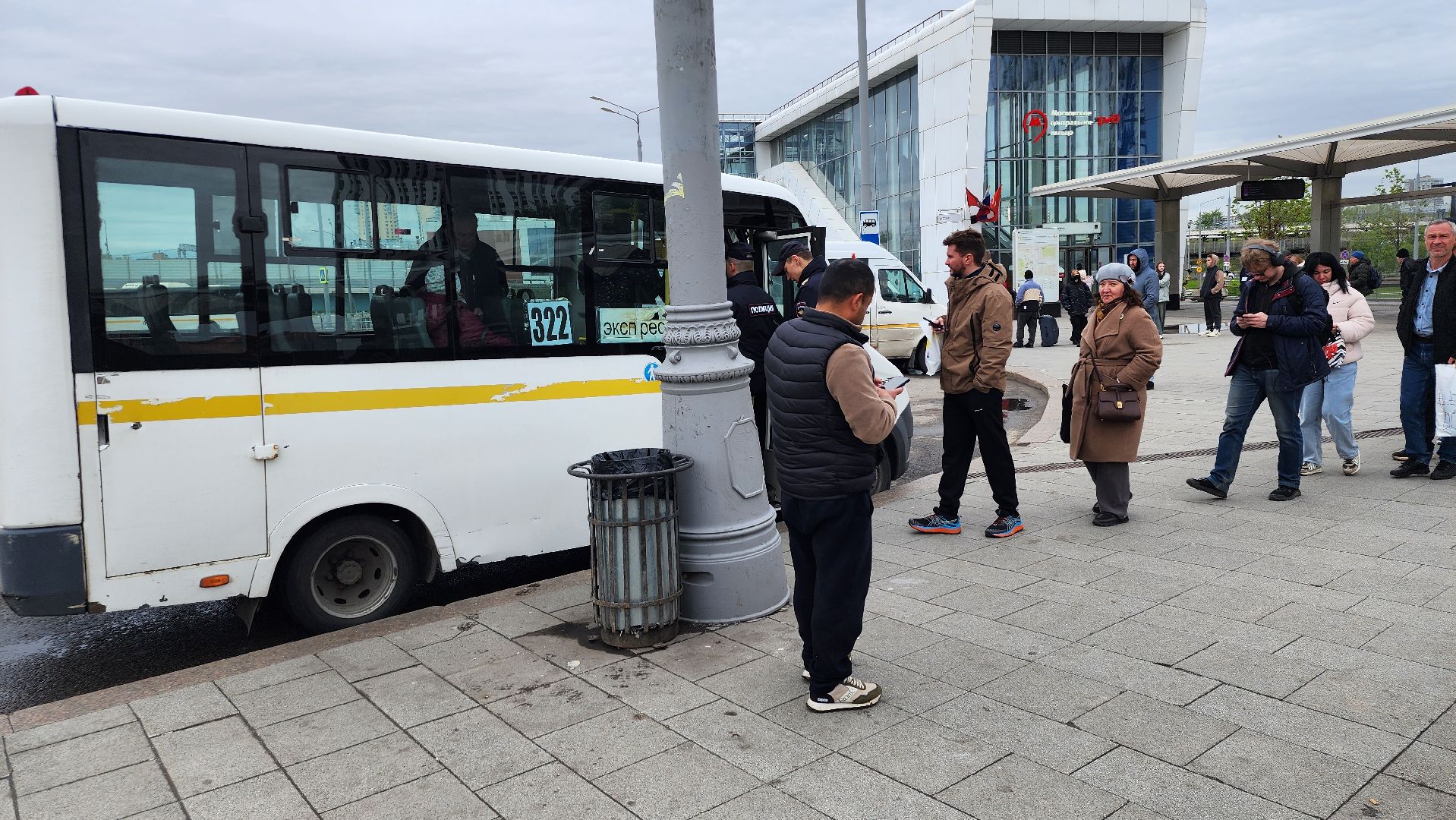 выездная администрация, обращение жителей, прием граждан, поселок зеленый, богородский городской округ,