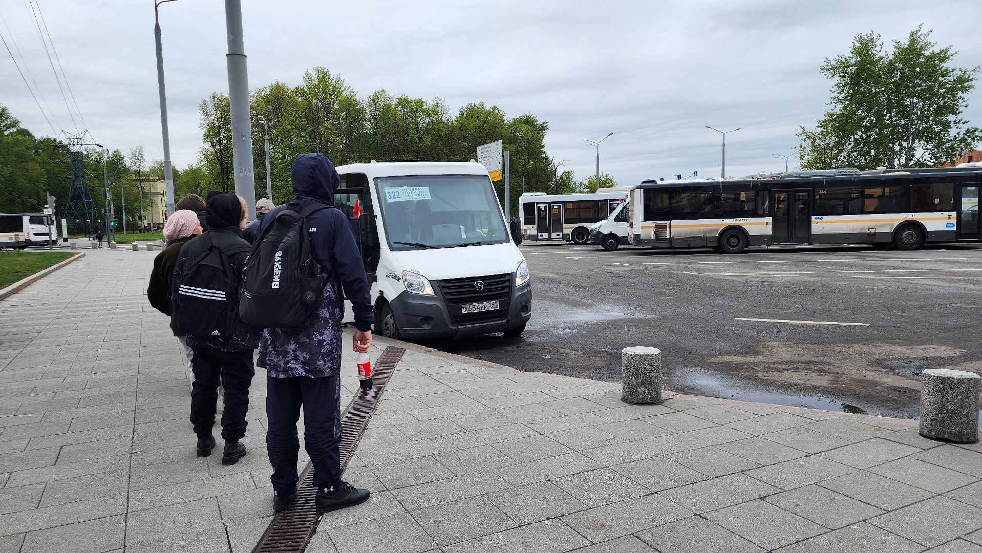 выездная администрация, обращение жителей, прием граждан, поселок зеленый, богородский городской округ,