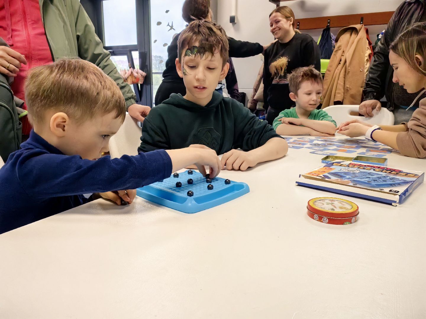 настольные игры, парк, воображение, фантазия,