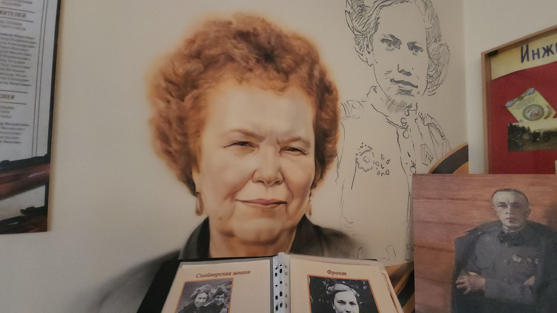 день победы, герои великой отечественной войны, красногорск,