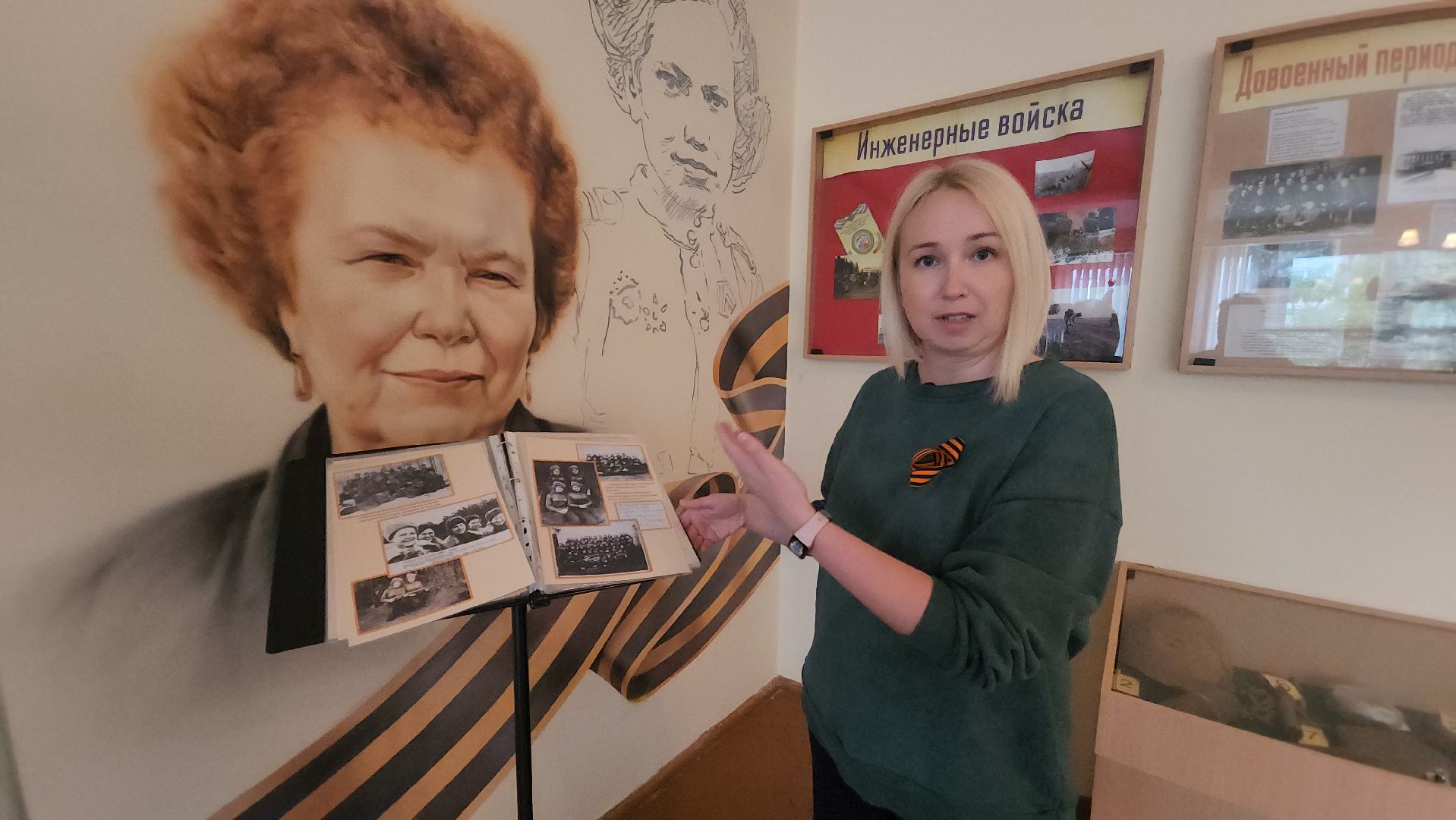 день победы, герои великой отечественной войны, красногорск,