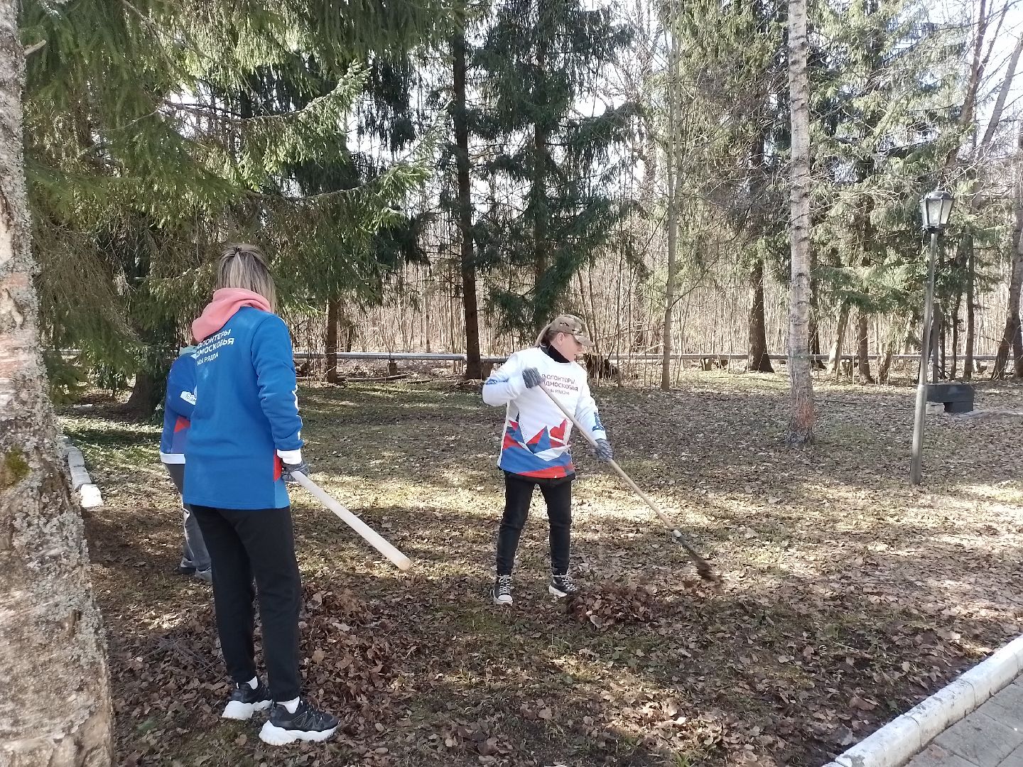 памятник, волонтеры, благоустройсво, городской округ восход,