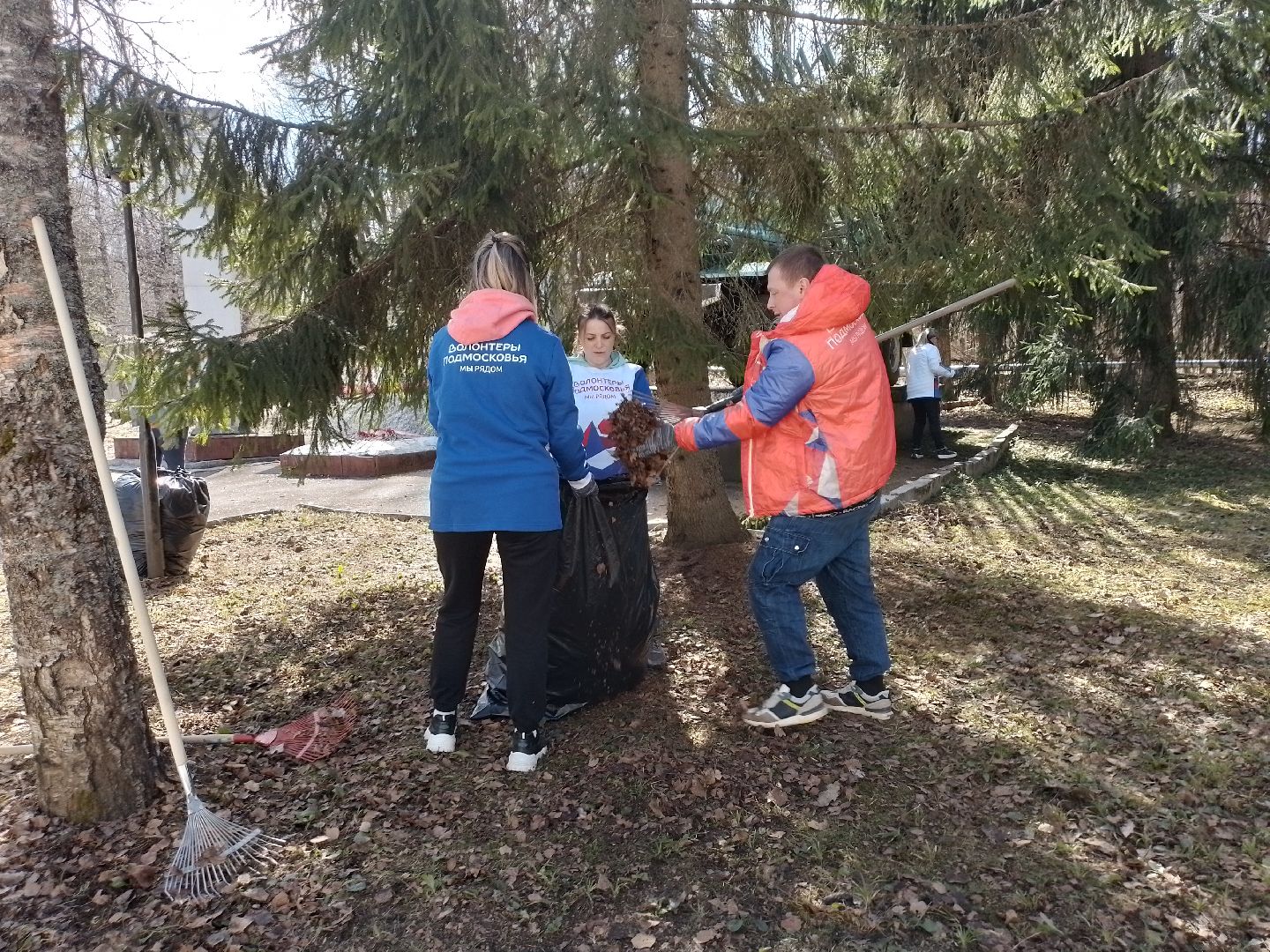 памятник, волонтеры, благоустройсво, городской округ восход,
