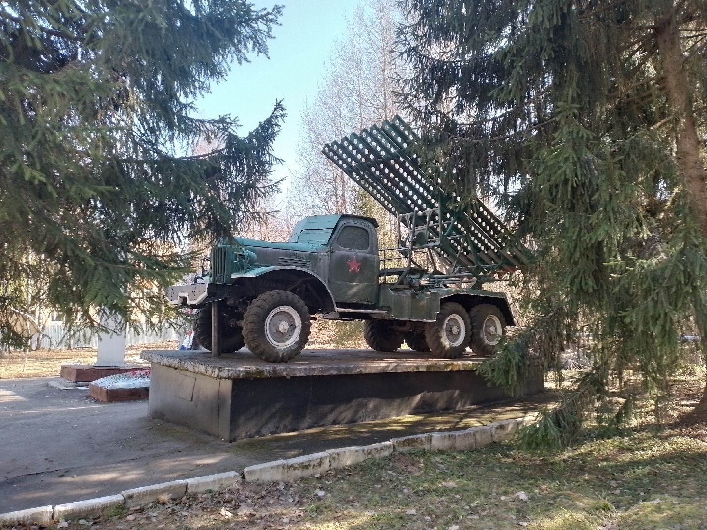 памятник, волонтеры, благоустройсво, городской округ восход,