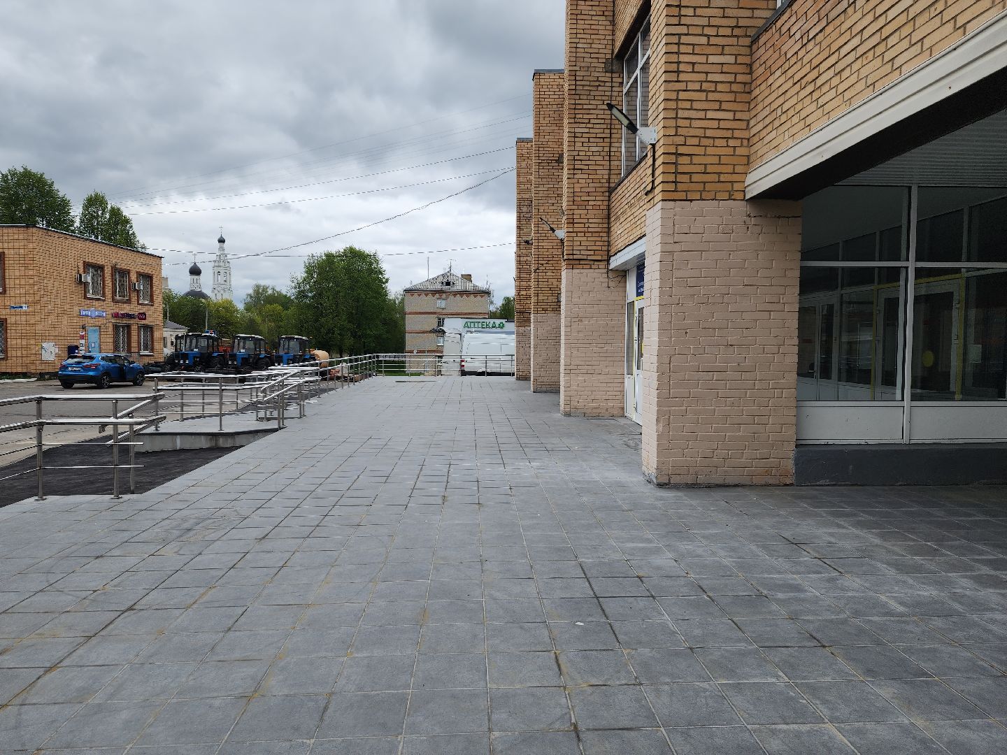 серпухов, липицы, дом культуры, капремонт,