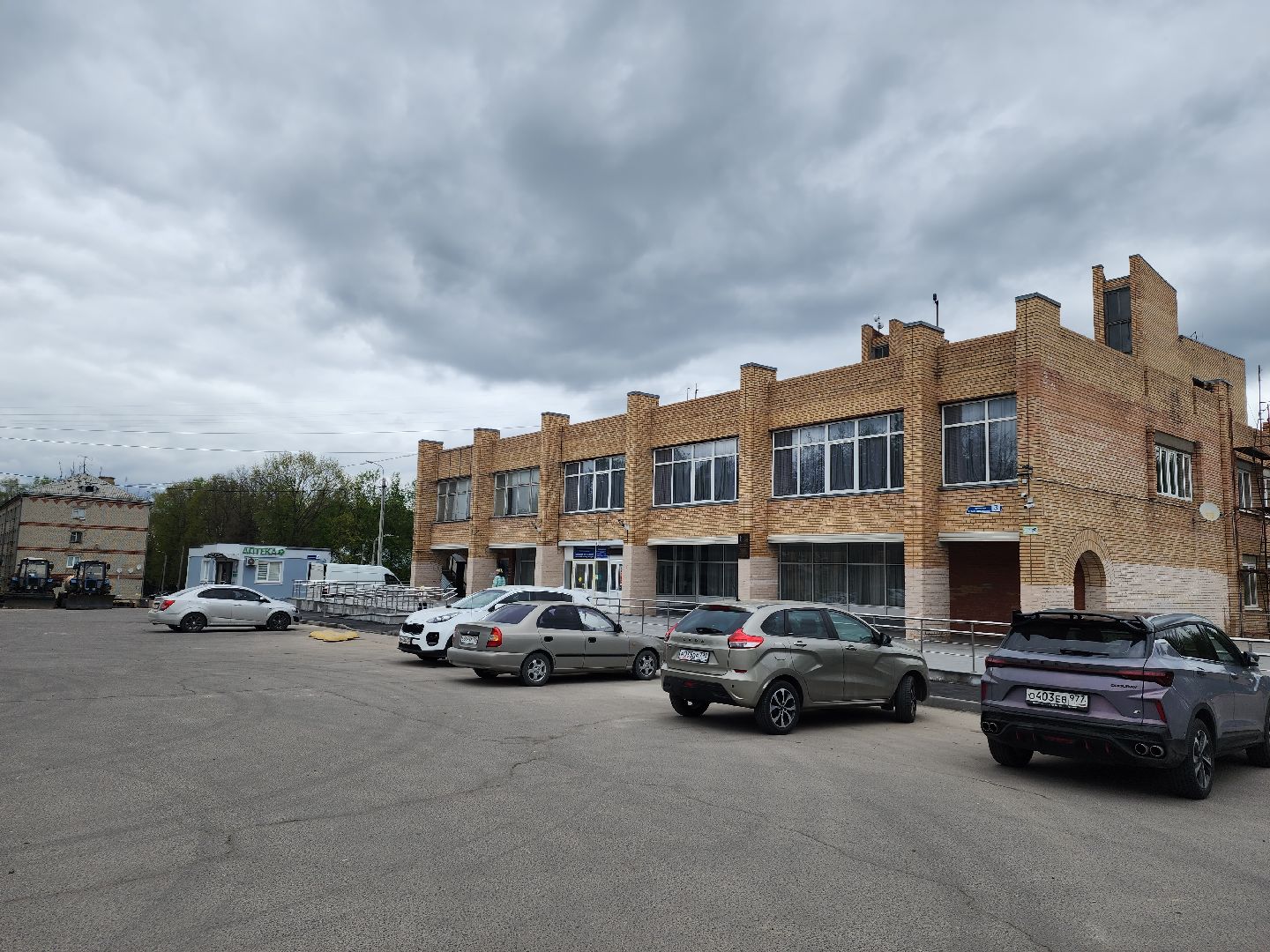 серпухов, липицы, дом культуры, капремонт,