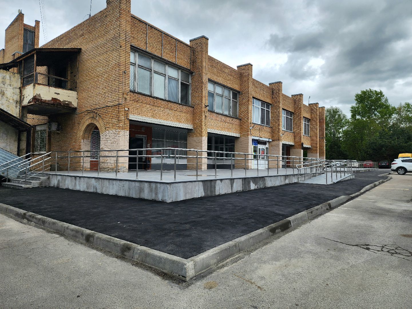 серпухов, липицы, дом культуры, капремонт,