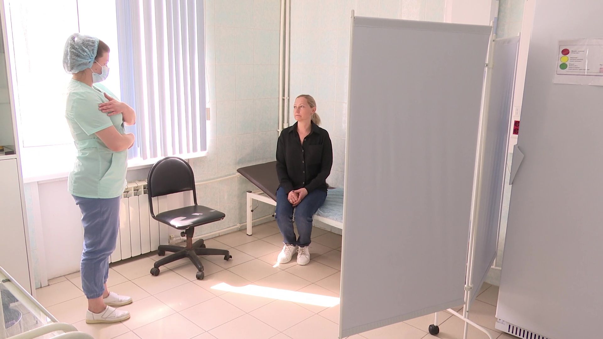 Реутов, медицина,  вакцинация, клещи, энцефалит, боррелиоз, болезнь лайма,