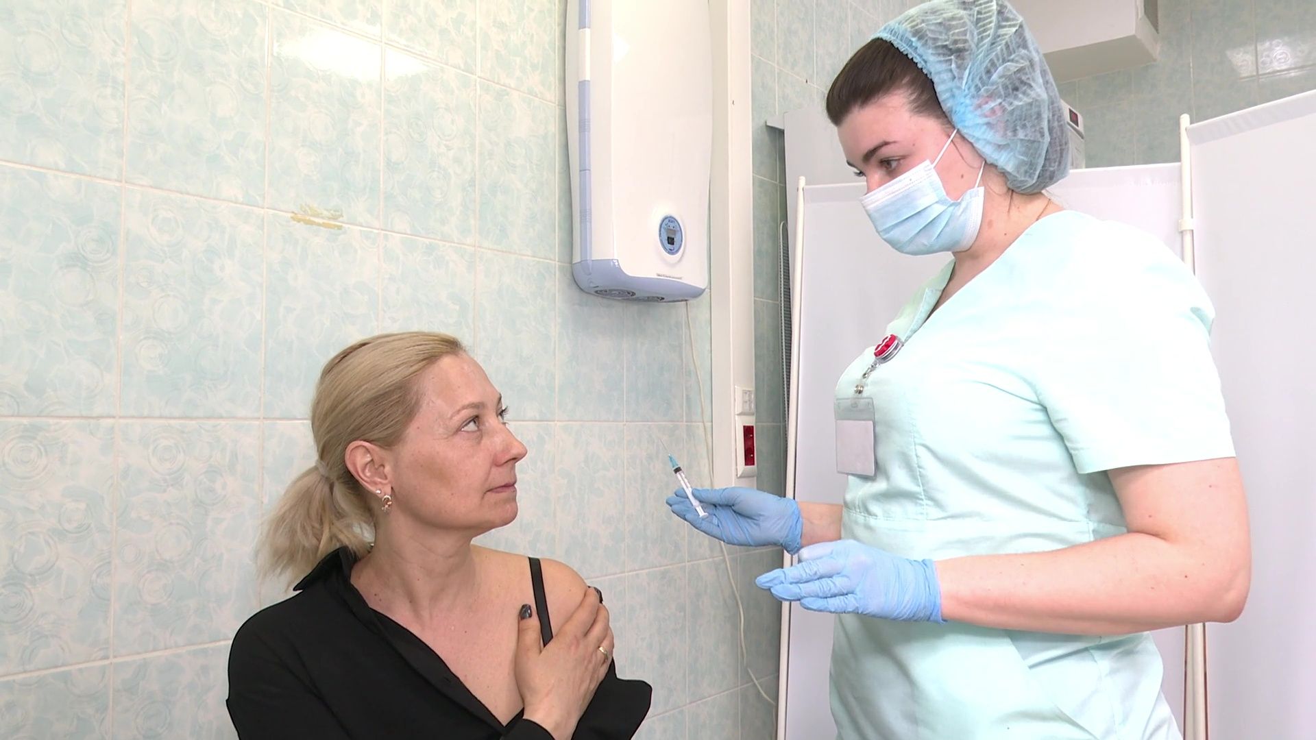 Реутов, медицина,  вакцинация, клещи, энцефалит, боррелиоз, болезнь лайма,