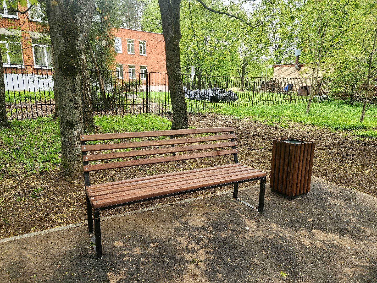 пущино, серпухов, благоустройство,