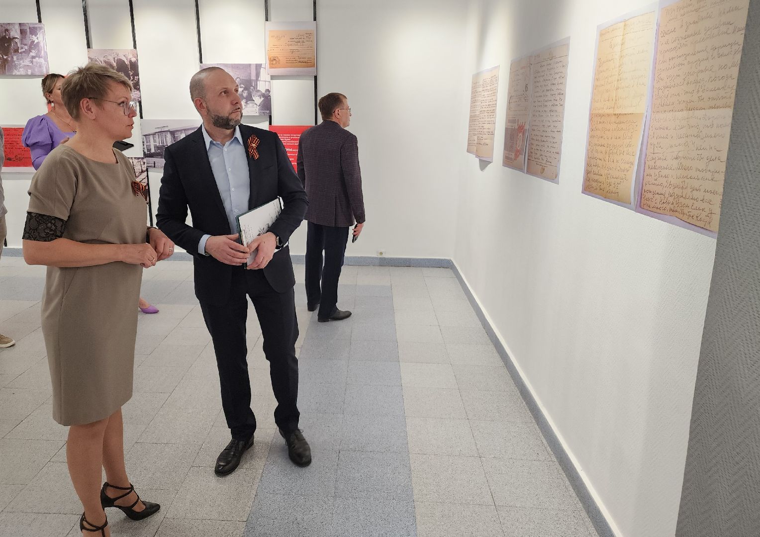 80-летие великой победы, музеи подмосковья, орехово-зуево,