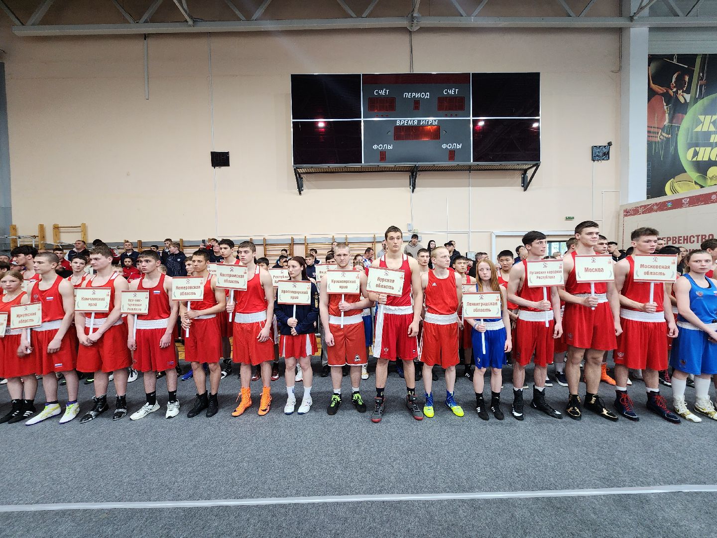 Чехов, дворец спорта олимпийский, первенство России по боксу, юниоры и юниорки, разные весовые категории, соревнования, состязания, 17-18 лет, Денис Лебедев, Александр Поветкин,