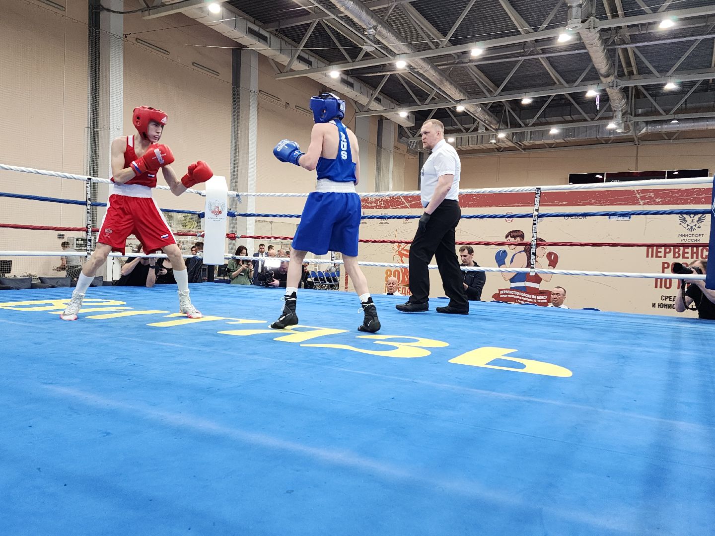 Чехов, дворец спорта олимпийский, первенство России по боксу, юниоры и юниорки, разные весовые категории, соревнования, состязания, 17-18 лет, Денис Лебедев, Александр Поветкин,
