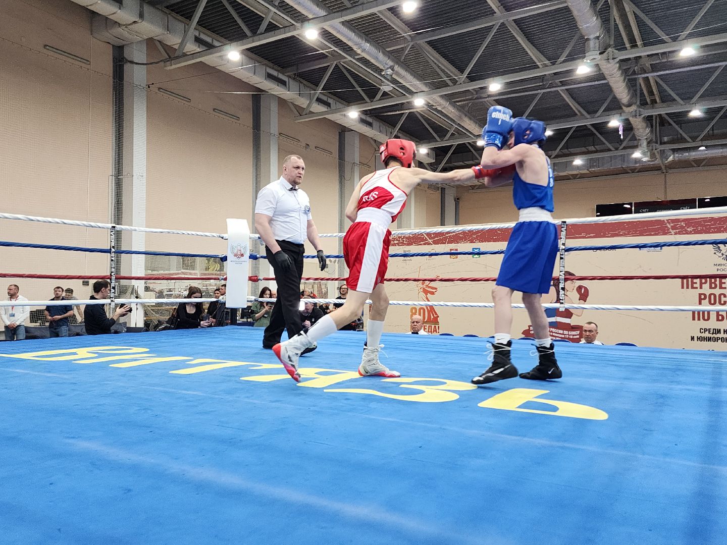 Чехов, дворец спорта олимпийский, первенство России по боксу, юниоры и юниорки, разные весовые категории, соревнования, состязания, 17-18 лет, Денис Лебедев, Александр Поветкин,