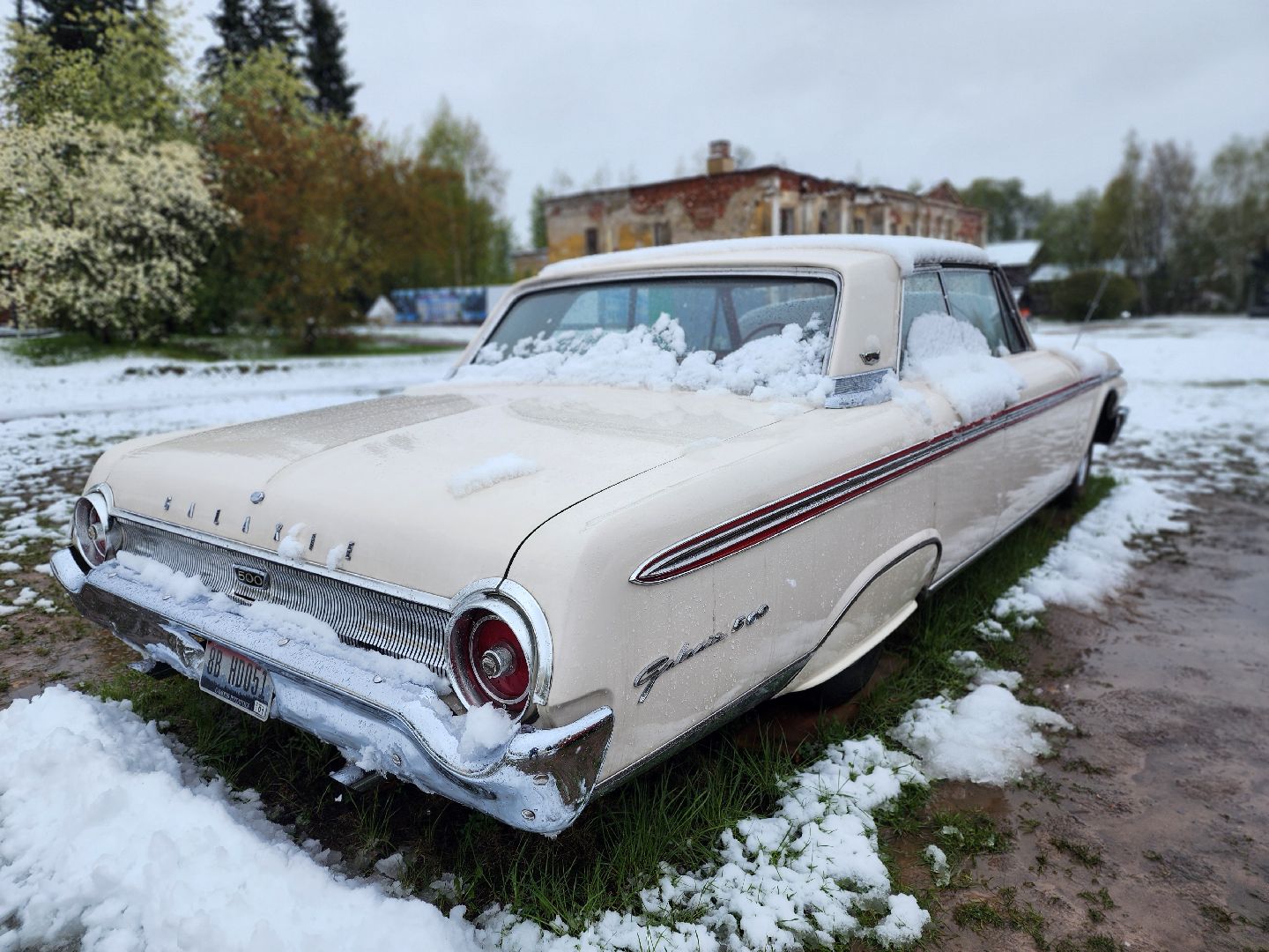 фрязино, усадьба гребнево, ретро-авто, майские праздники, открытие выставки,