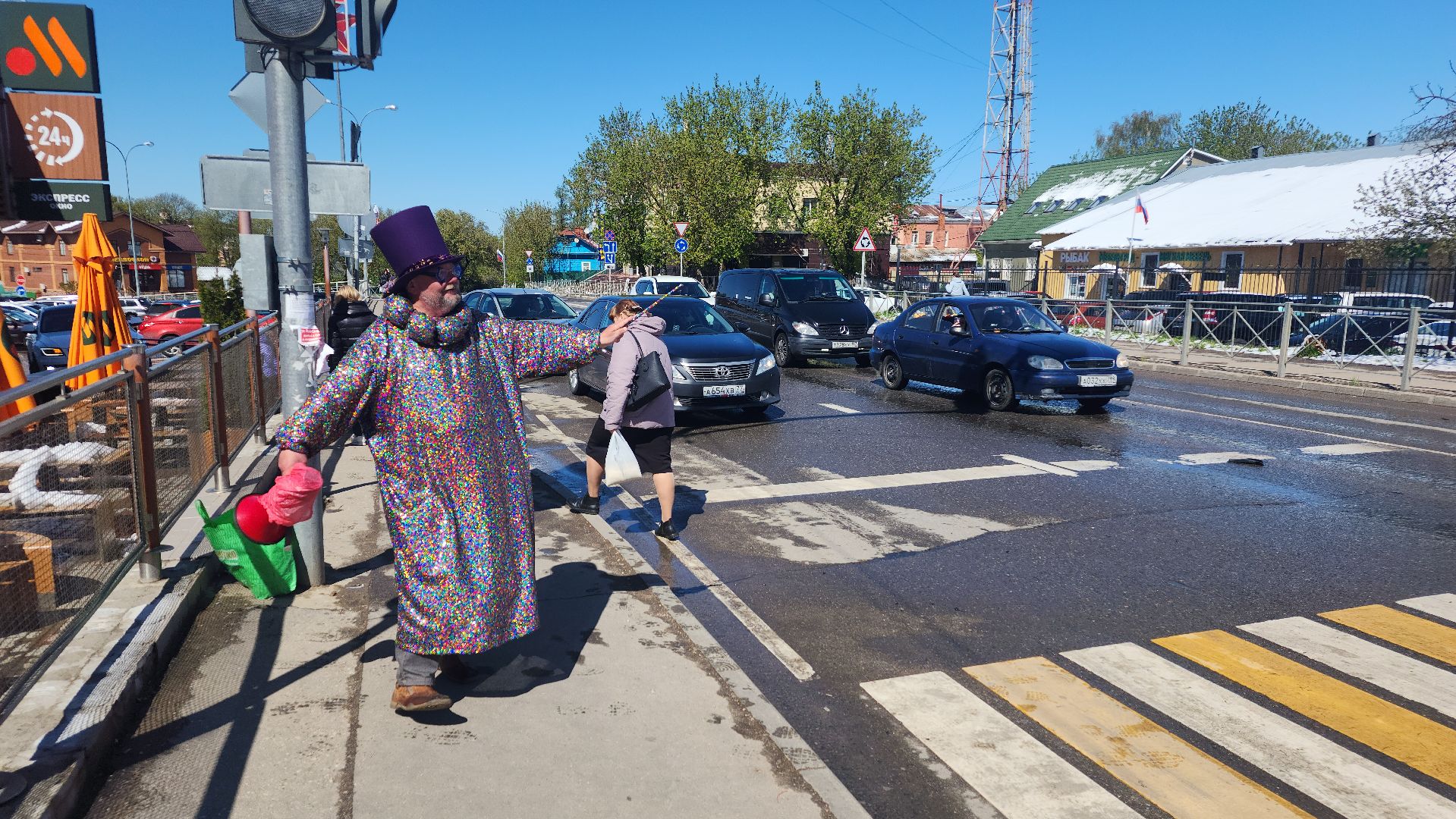 волоколамск, вальдемар, ярмарка,