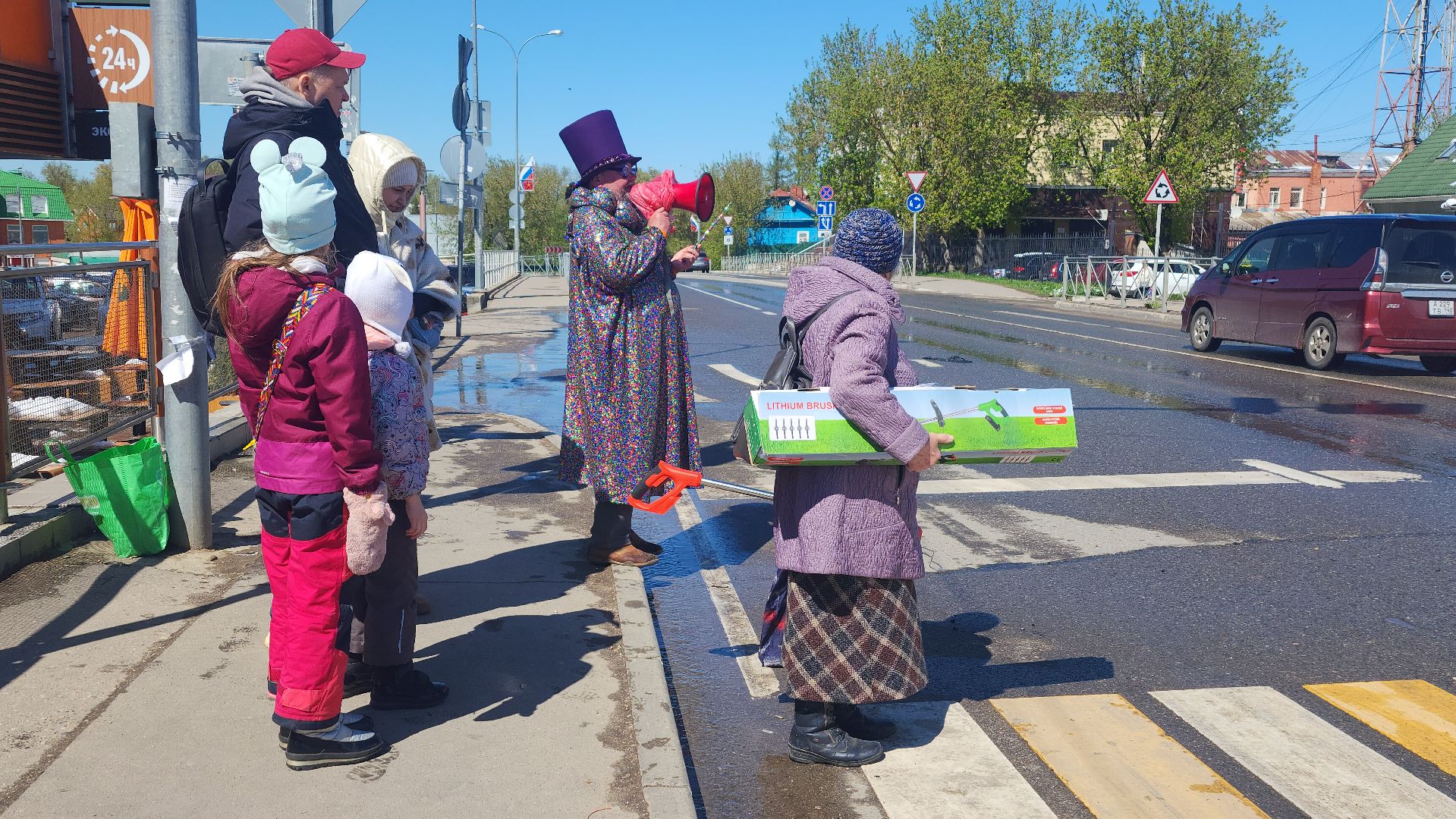 волоколамск, вальдемар, ярмарка,