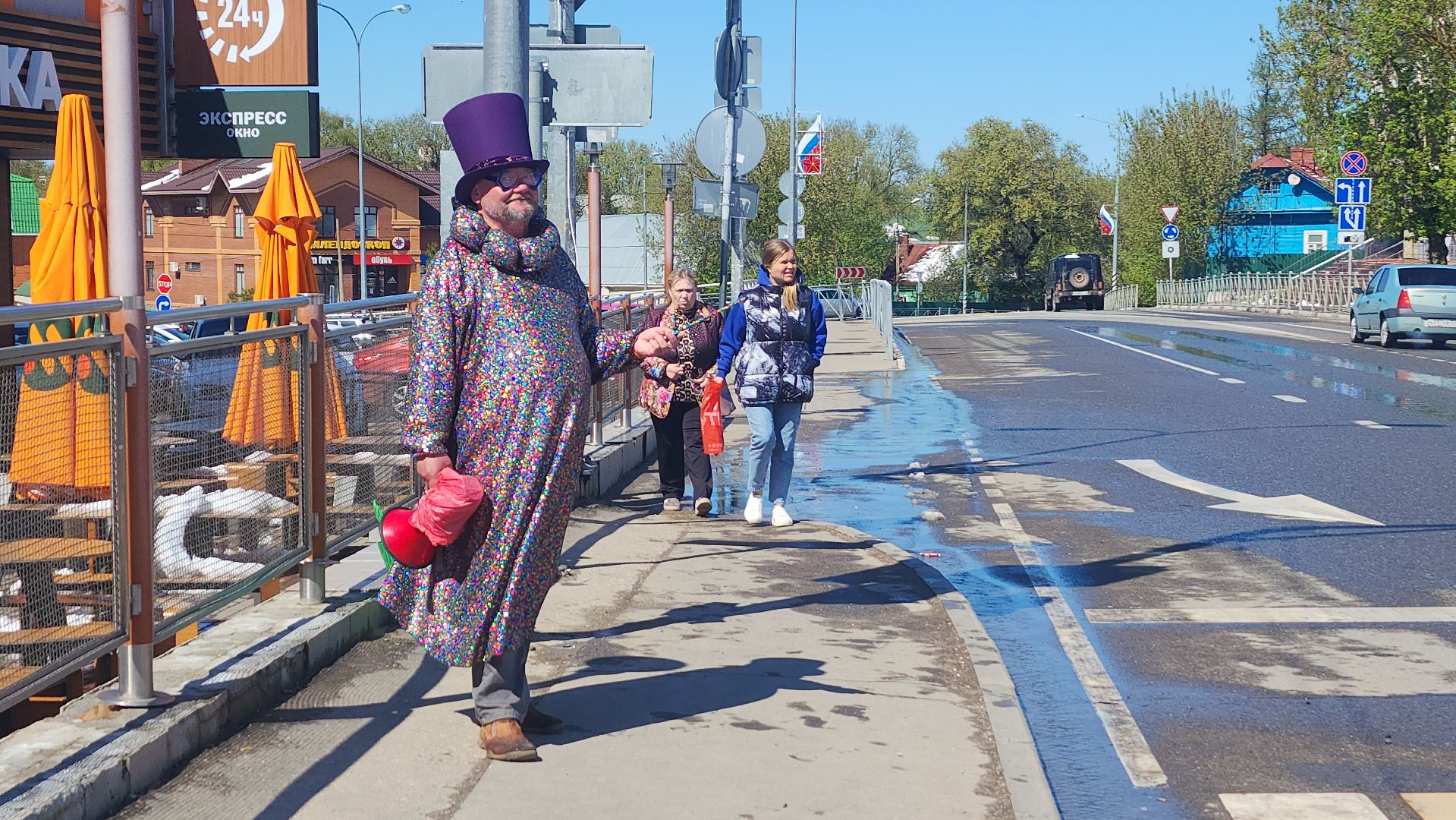 волоколамск, вальдемар, ярмарка,