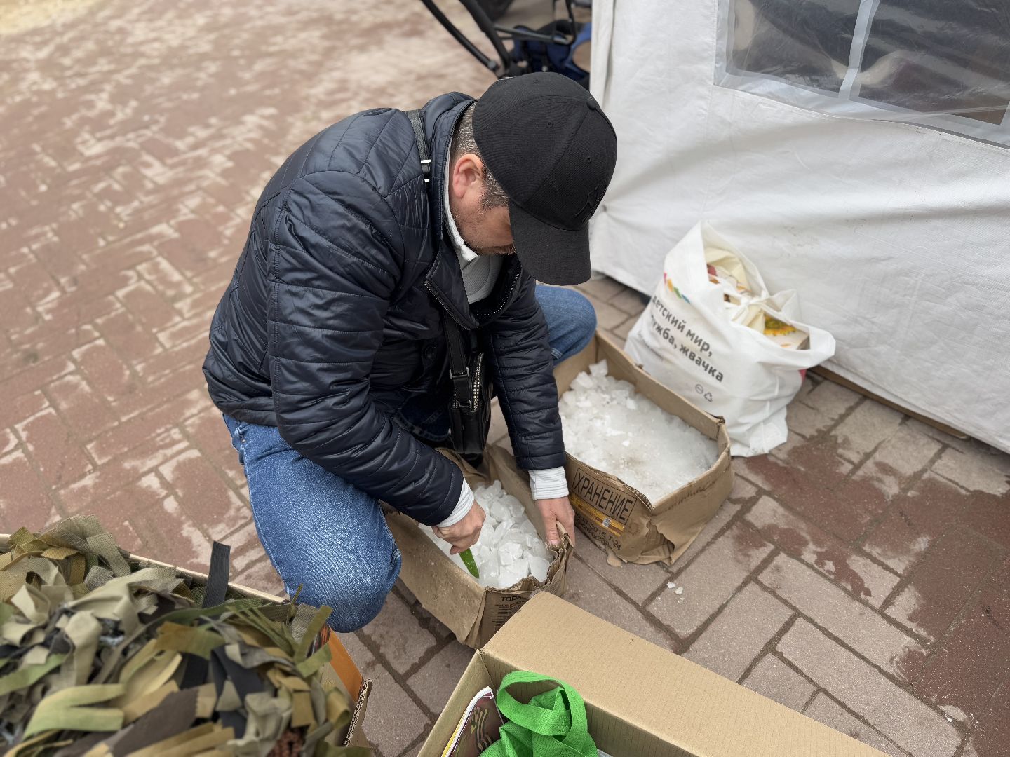 фонд защита балашиха, мастер-класс по плетению браслетов выживания,