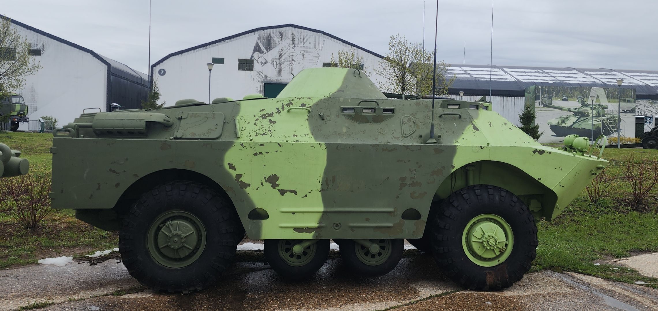 День Победы, парк патриот, Общество , Музеи Подмосковья , Общор событий Подмосковья ,